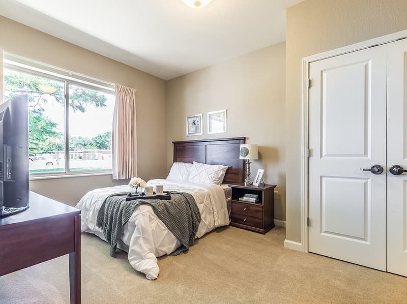 Resident room