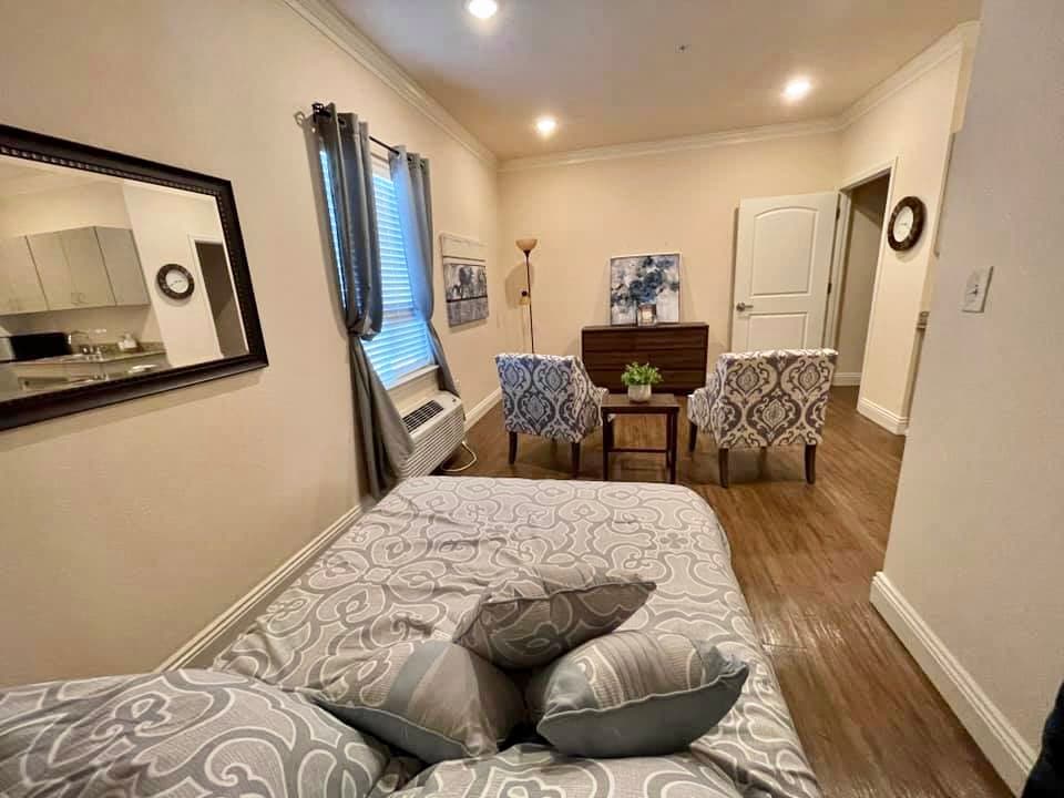 Resident room