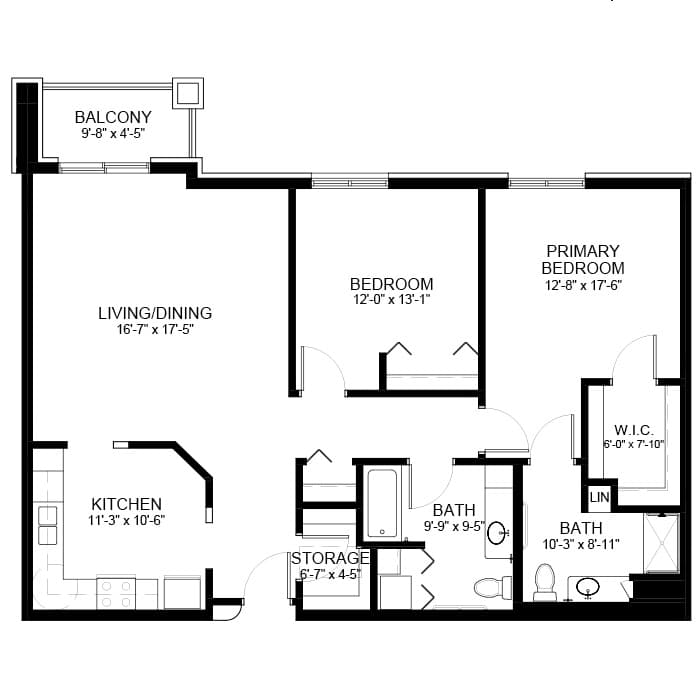 Resident room