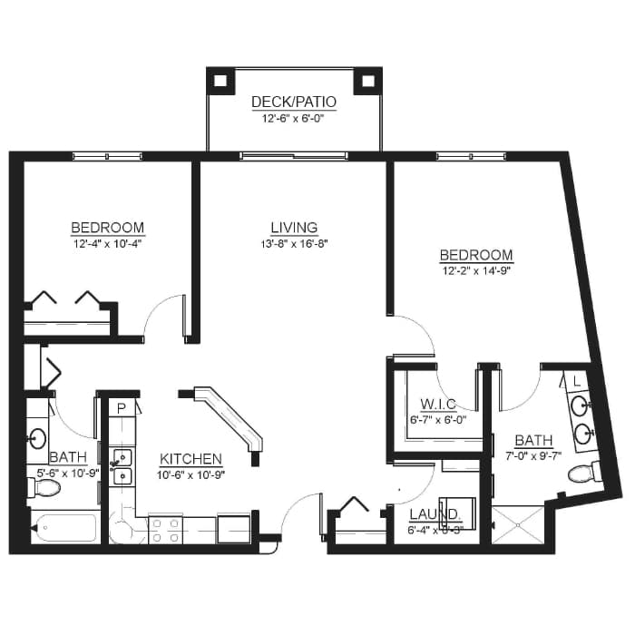 Resident room