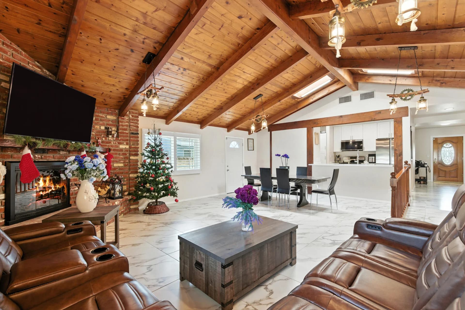 Resident room