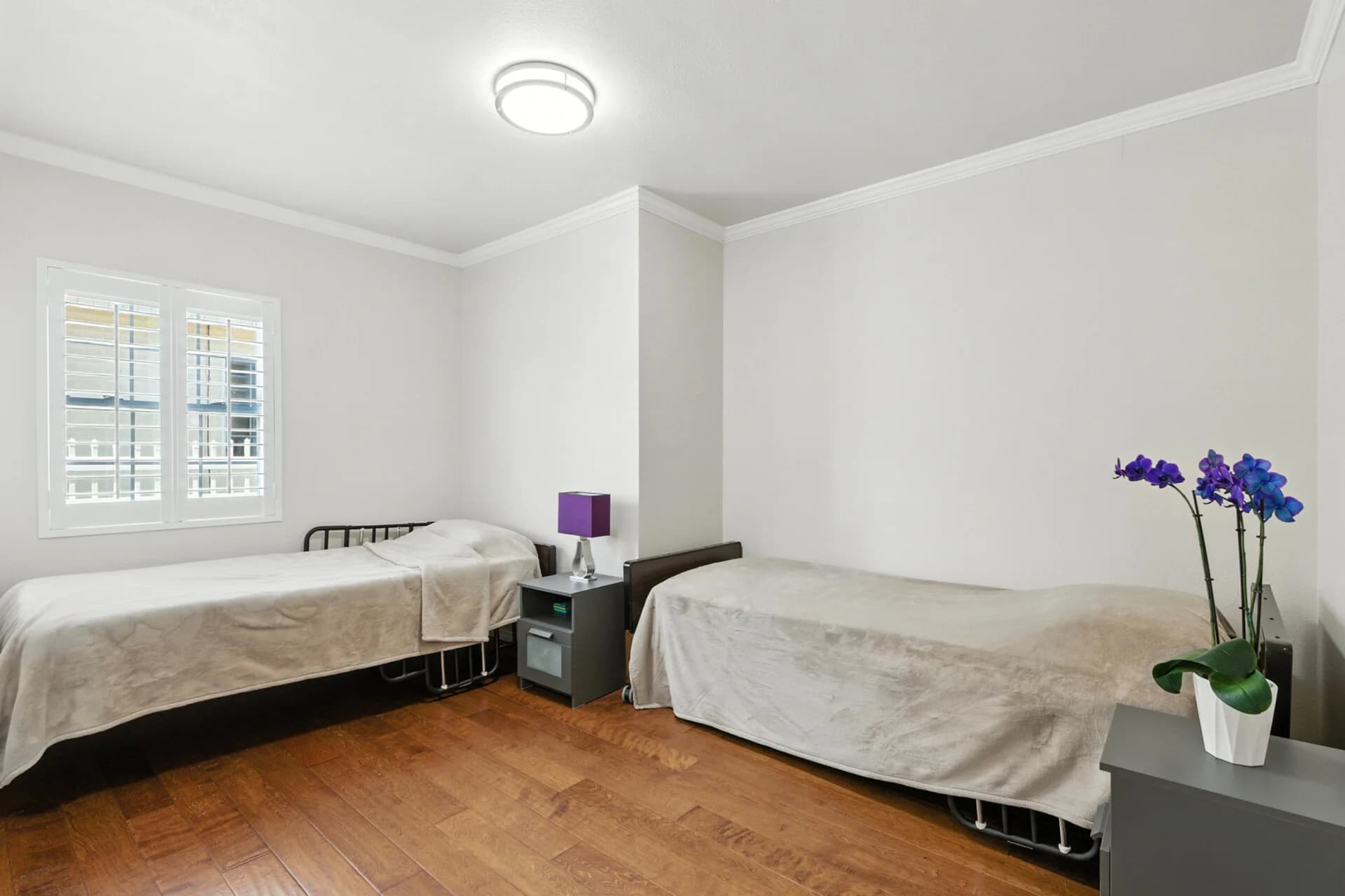 Resident room