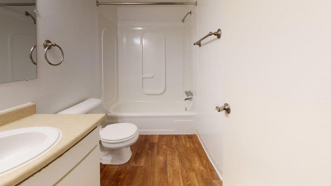 Resident room
