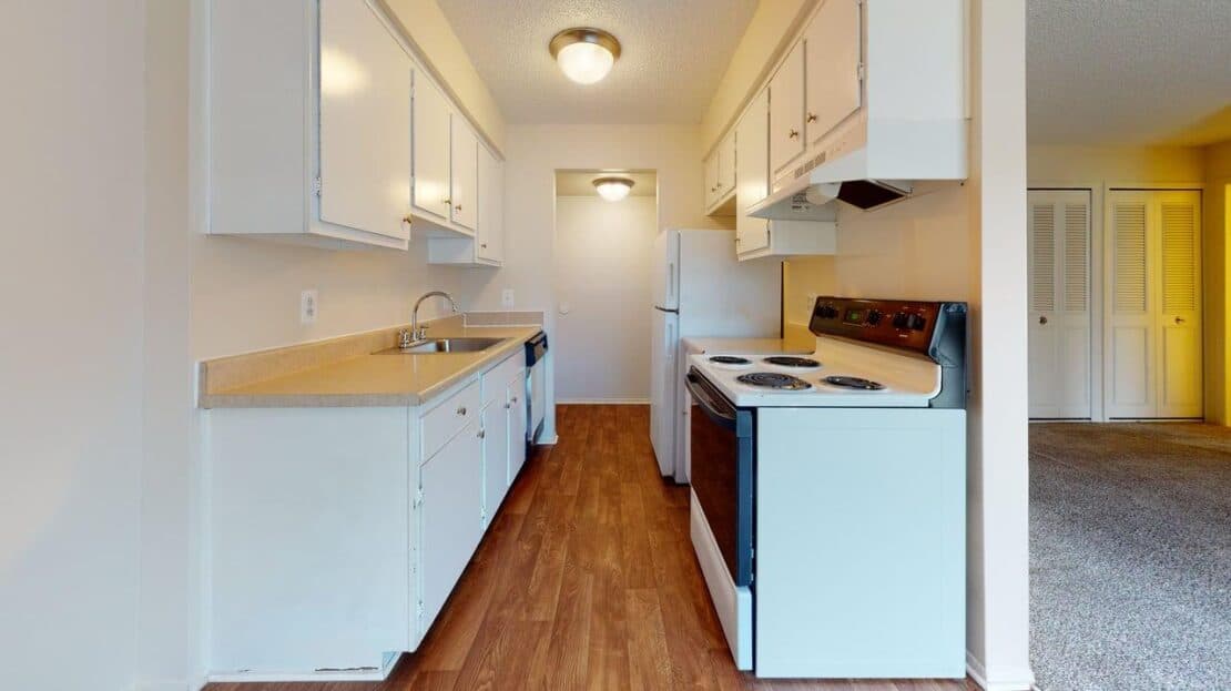 Resident room
