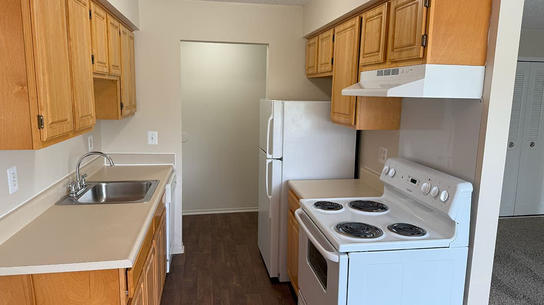 Resident room