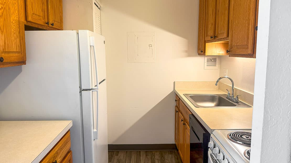 Resident room