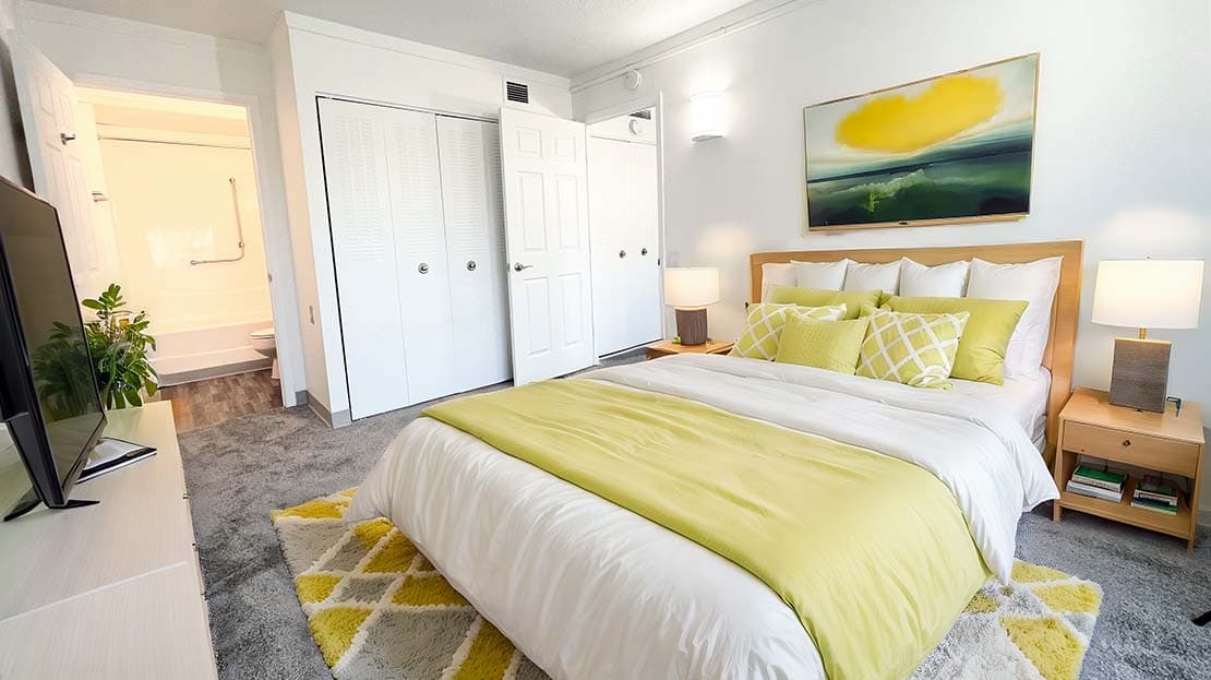 Resident room