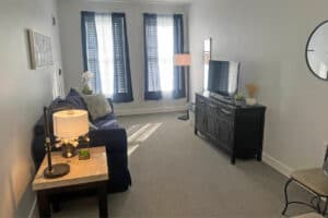Resident room