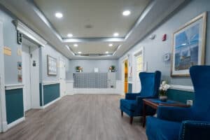 Resident room