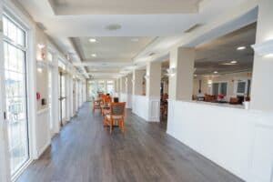 Resident room