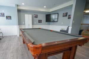 Resident room