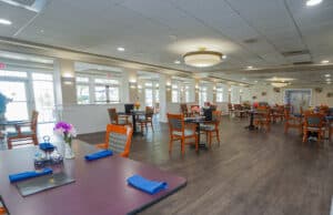 Resident room