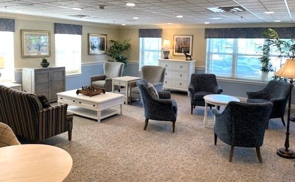 Resident room