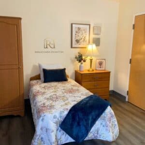 Resident room