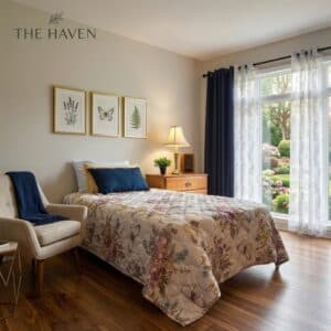 Resident room