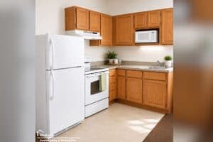 Resident room