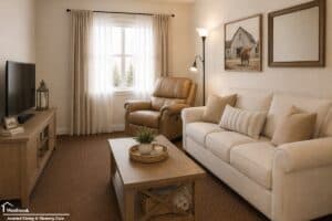 Resident room