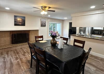 Resident room