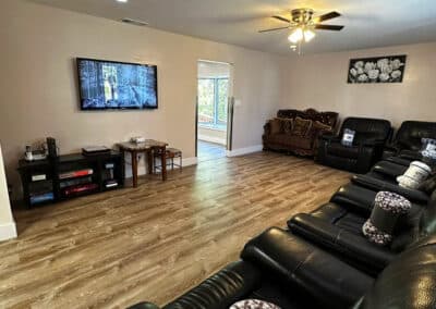 Resident room