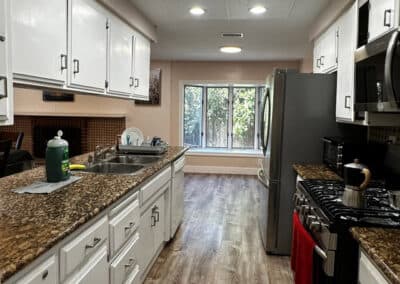 Resident room
