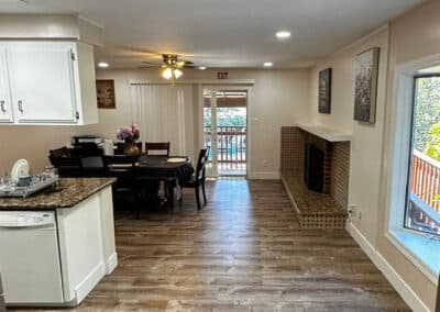 Resident room