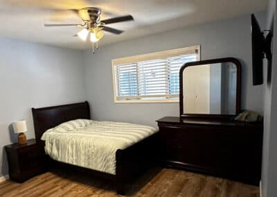 Resident room