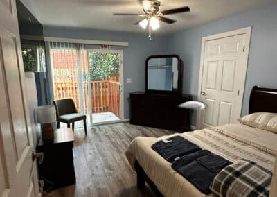 Resident room