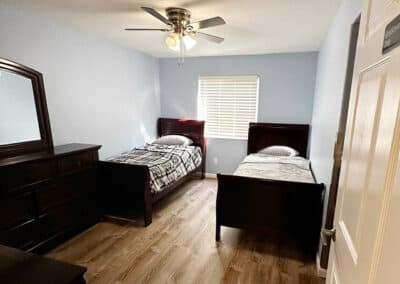 Resident room