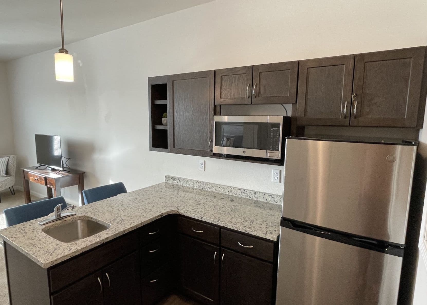 Resident room