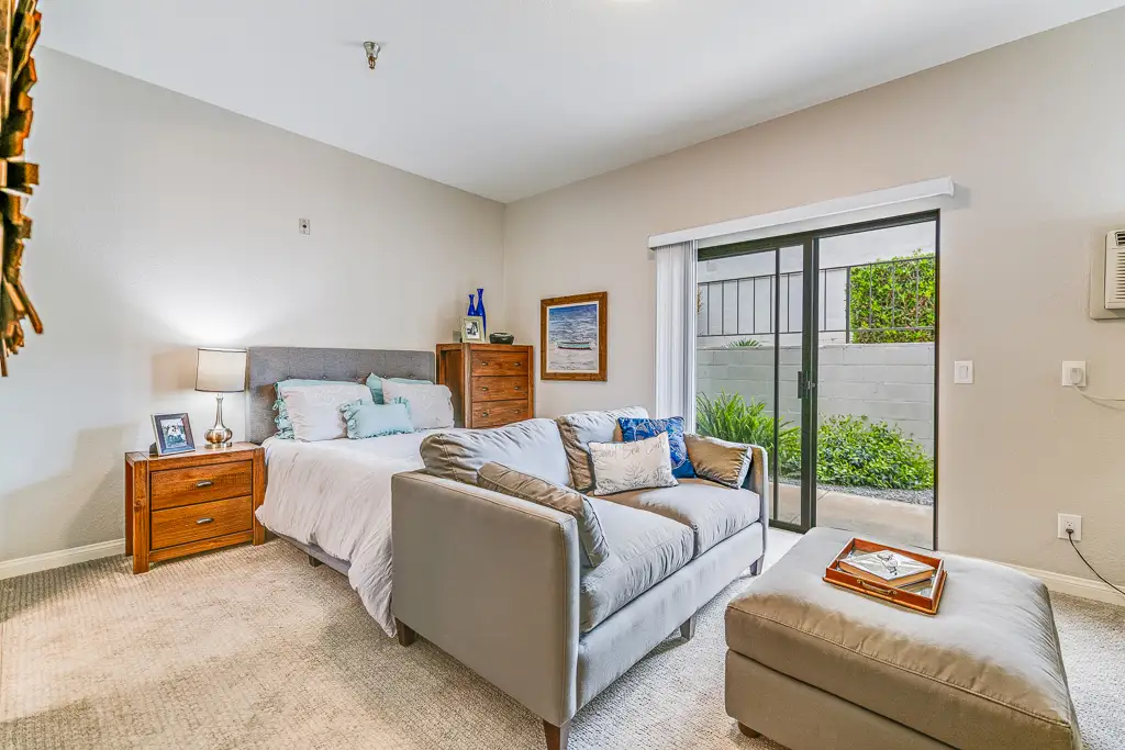 Resident room