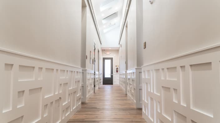 Resident room