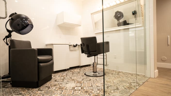 Resident room