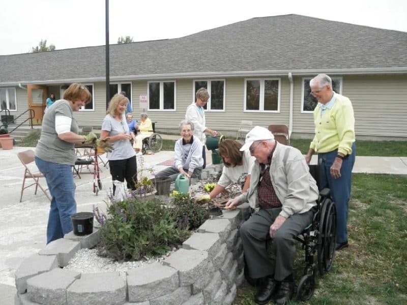 Community photo