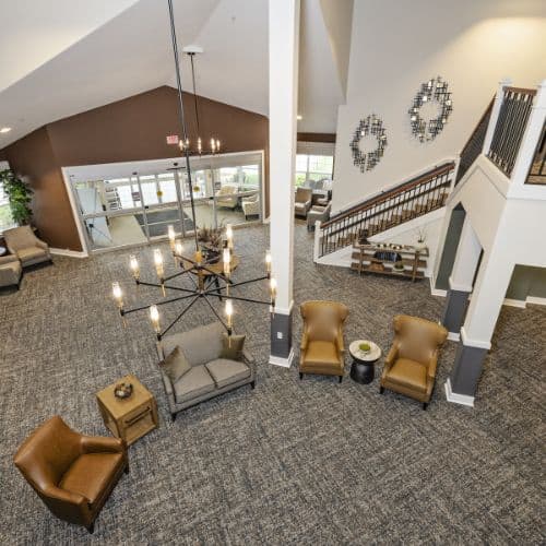 Resident room