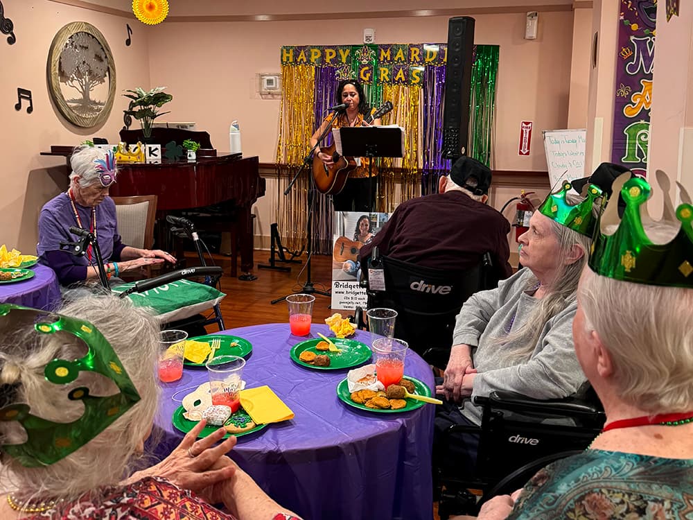 Community photo