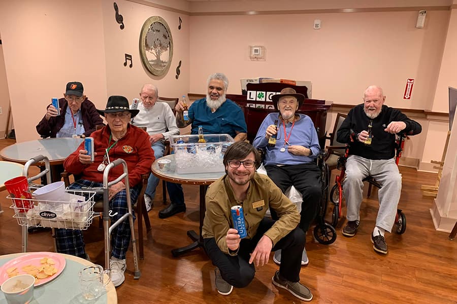 Community photo