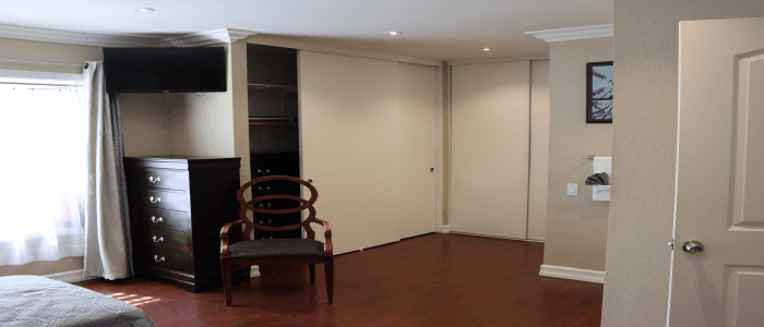 Resident room