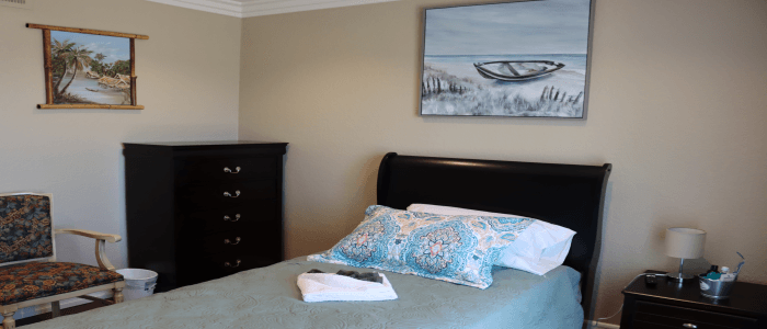 Resident room