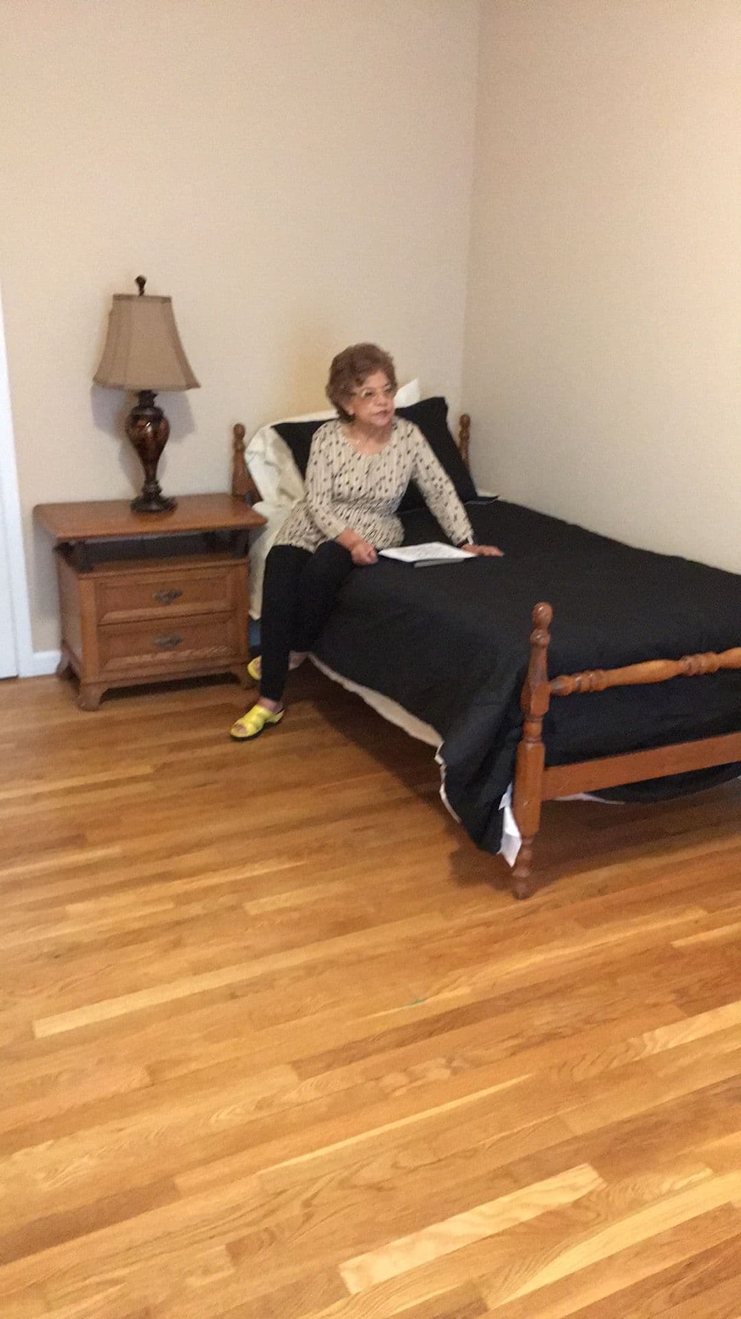 Resident room