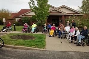 Community photo