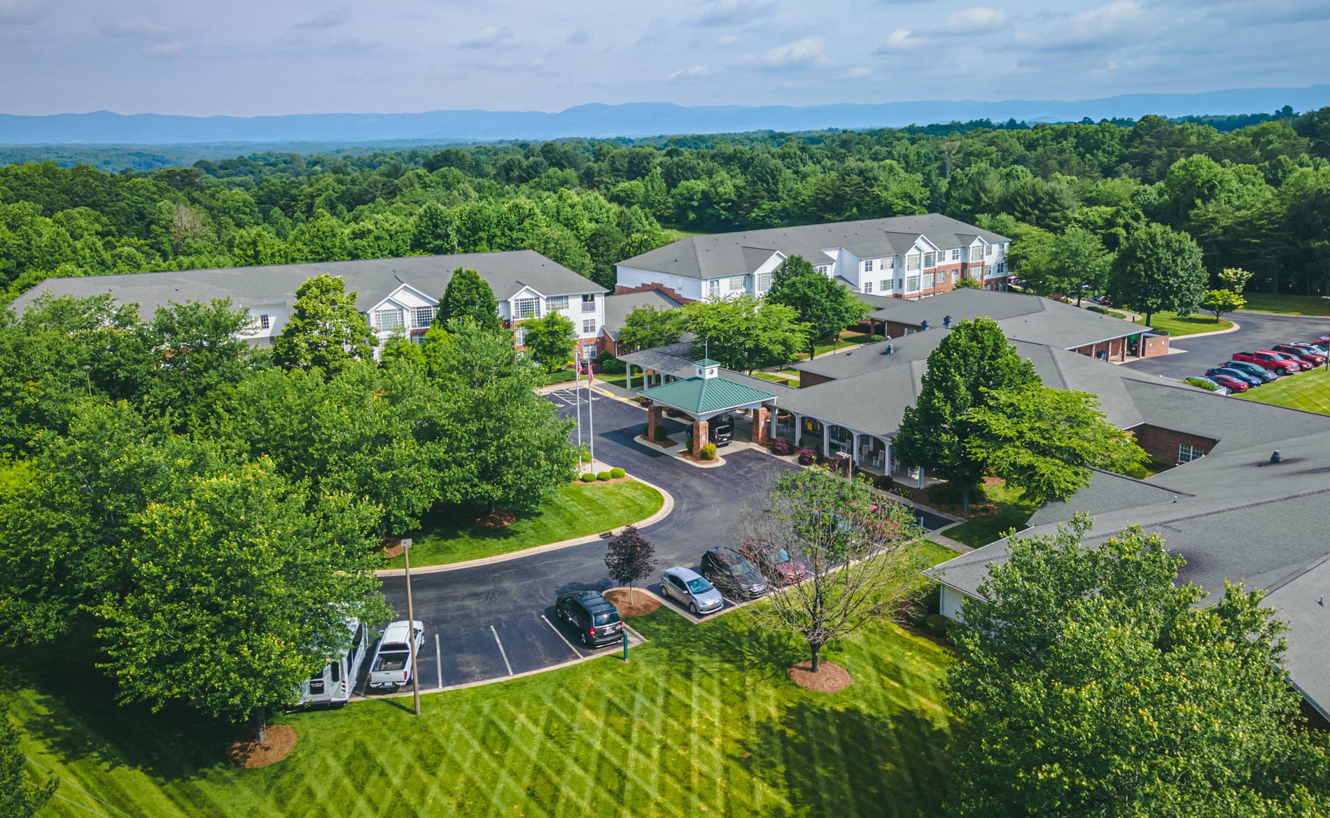 RidgeCrest Retirement in Mount Airy, NC