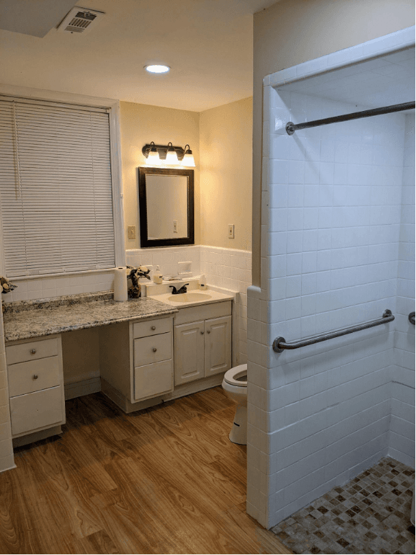 Resident room