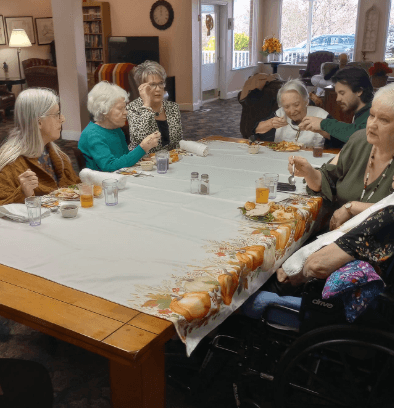 Community photo