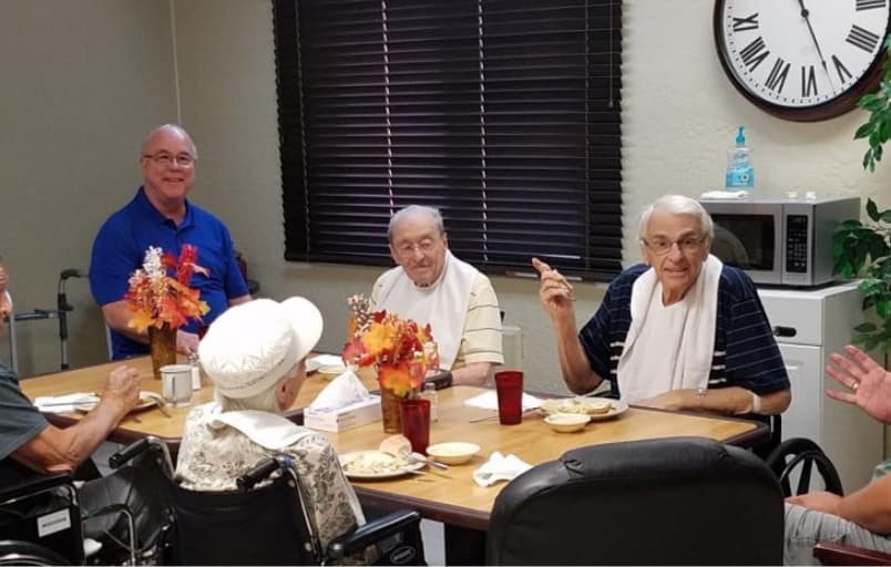 Community photo