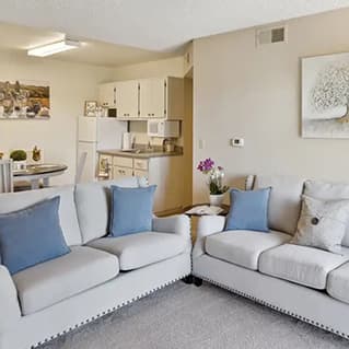 Resident room