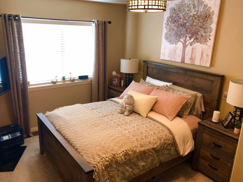 Resident room