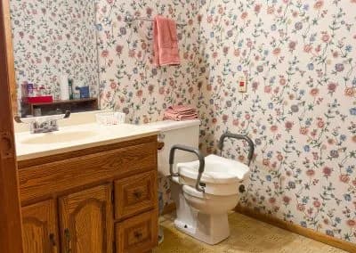 Resident room