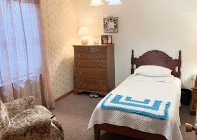 Resident room