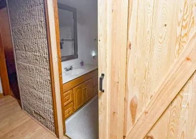 Resident room