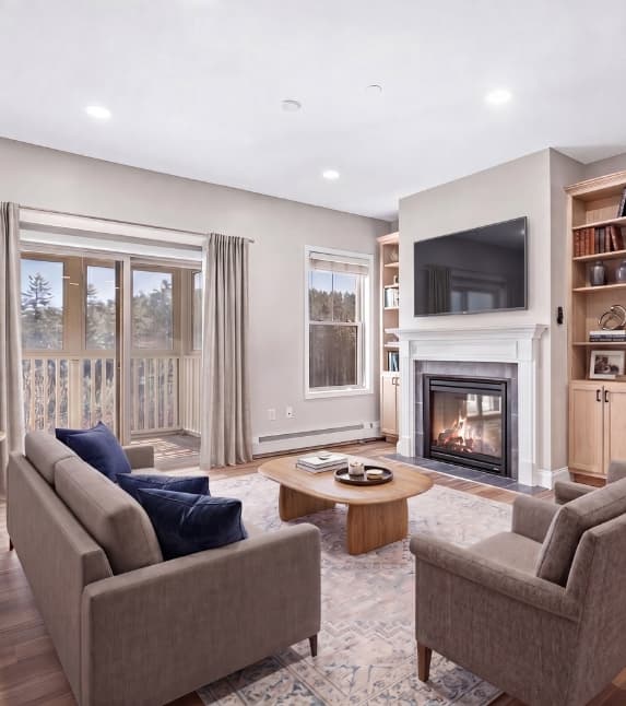 Resident room